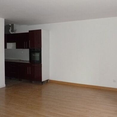 Appartement 4 pièces 80 m²