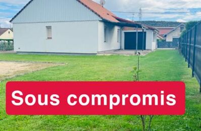 vente maison 179 000 € à proximité de Ronchamp (70250)