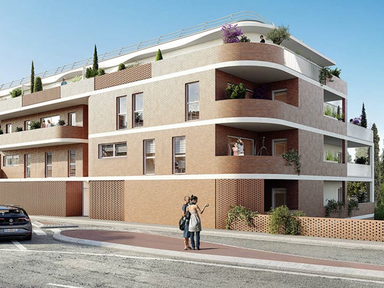 Appartement neuf T3 à Perpignan — photo 1
