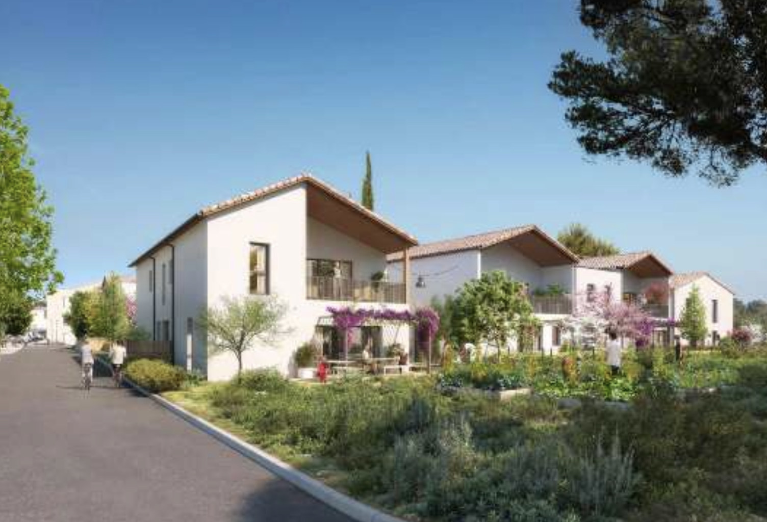Maison neuve T4 à Murviel-lès-Montpellier — photo 1
