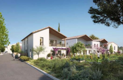 Maison neuve T4 à Murviel-lès-Montpellier — photo du bien