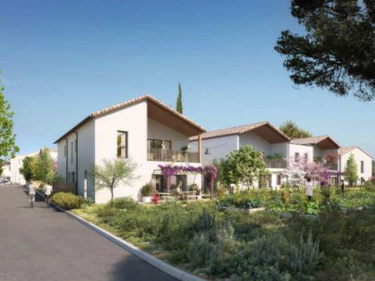 Maison neuve T4 à Murviel-lès-Montpellier — photo 1