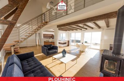 maison 7 pièces 165 m2 à vendre à Plouhinec (29780)