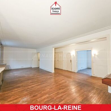 Appartement 6 pièces 150 m²