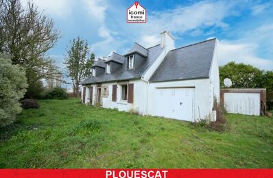 maison 6 pièces 130 m2 à vendre à Plouescat (29430)