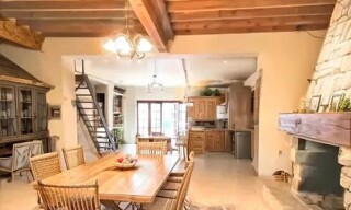 Maison 7 Pièces 178 m² à vendre à Villeblevin (89340)