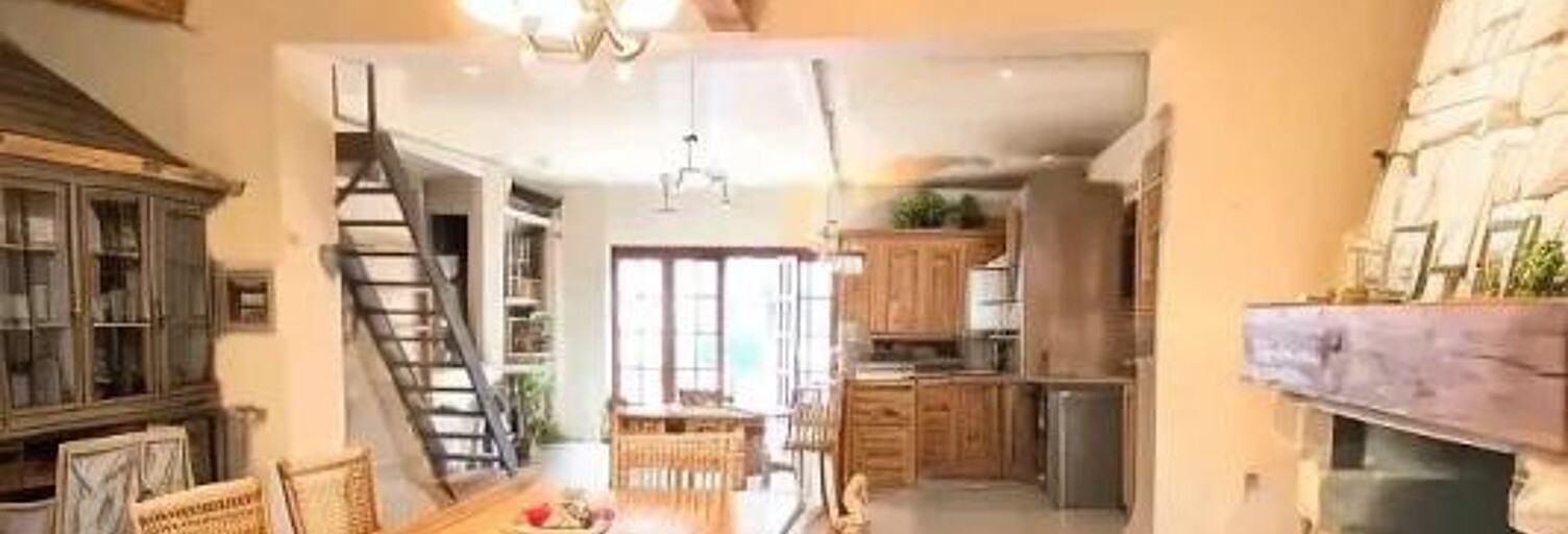 Maison 7 Pièces 178 m² à vendre à Villeblevin (89340)