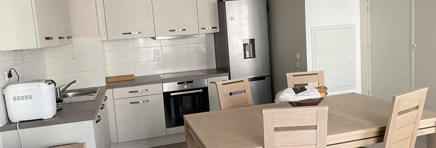 Appartement 2 Pièces 40 m² à vendre à Lyon 8 (69008)