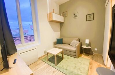 appartement 2 pièces 14 m2 à vendre à Vichy (03200)