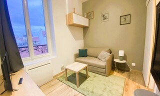 Appartement 2 Pièces 14 m² à vendre à Vichy (03200)