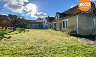 Maison 6 Pièces 114 m² à vendre à Saint-Jean-Saint-Germain (37600)