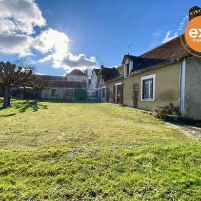 Maison 6 pièces 143000 €