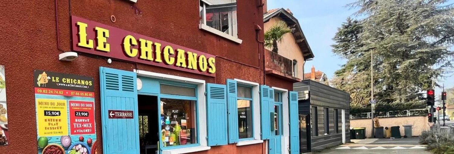 Commerce 2 Pièces 100 m² à vendre à Rillieux-la-Pape (69140)