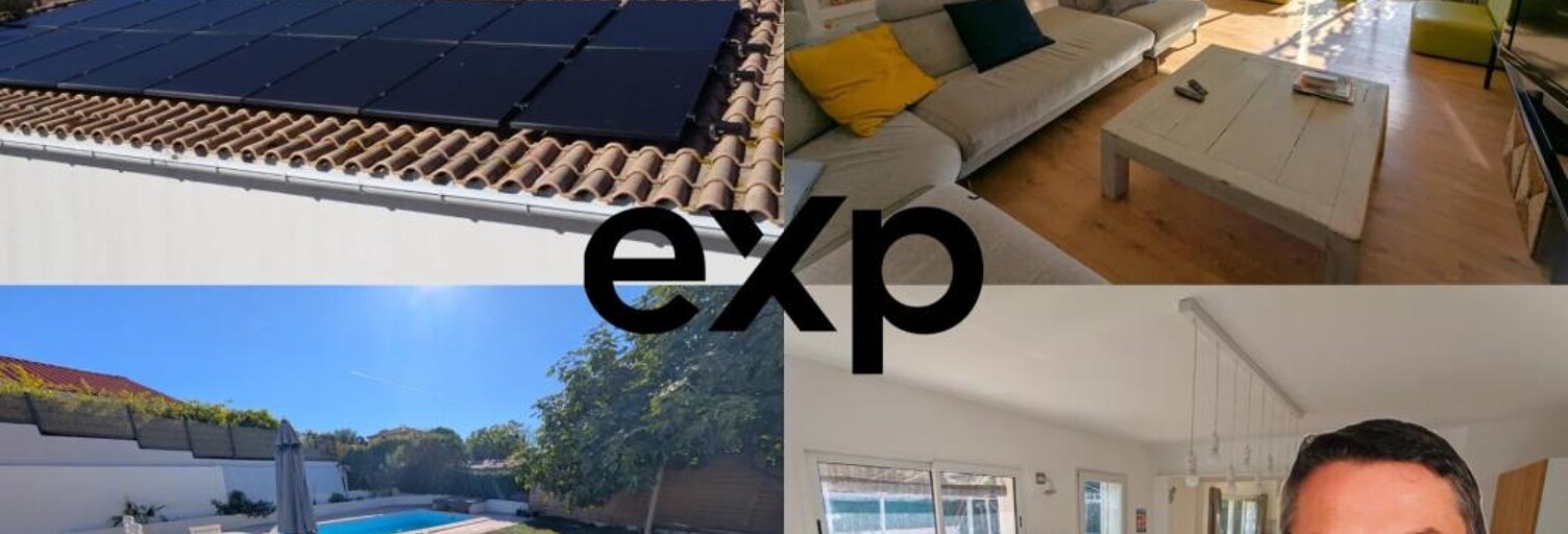 Maison 5 Pièces 110 m² à vendre à Poussan (34560)