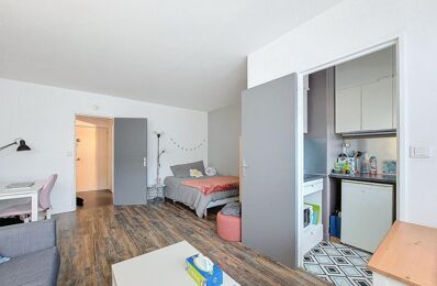 appartement 1 pièces 30 m2 à vendre à Tours (37000)