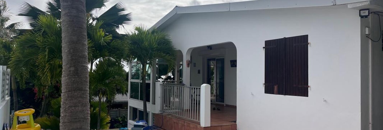 Maison 6 Pièces 130 m² à vendre à Petit-Bourg (97170)