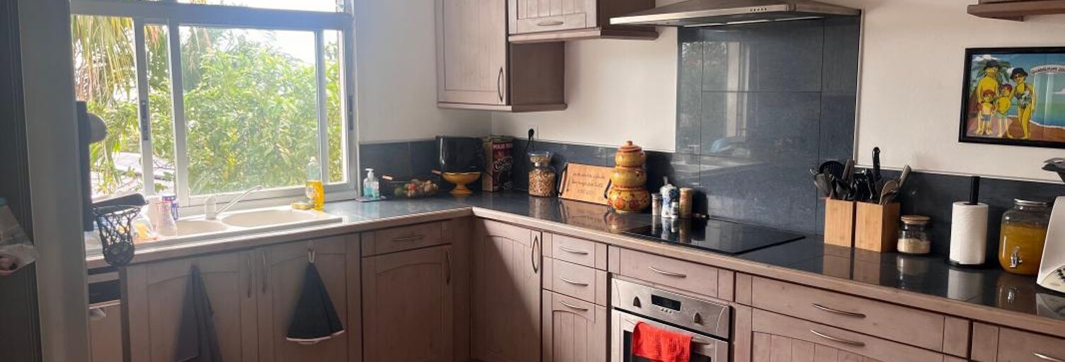 Maison 6 Pièces 130 m² à vendre à Petit-Bourg (97170)