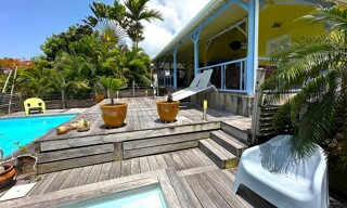 Maison 5 Pièces 167 m² à vendre à Le Vauclin (97280)