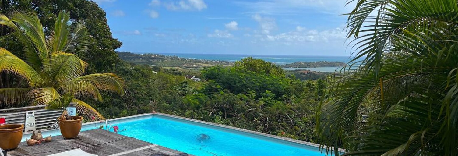 Maison 5 Pièces 167 m² à vendre à Le Vauclin (97280)