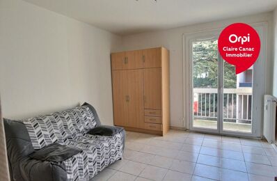 location appartement 290 € CC /mois à proximité de Labruguière (81290)