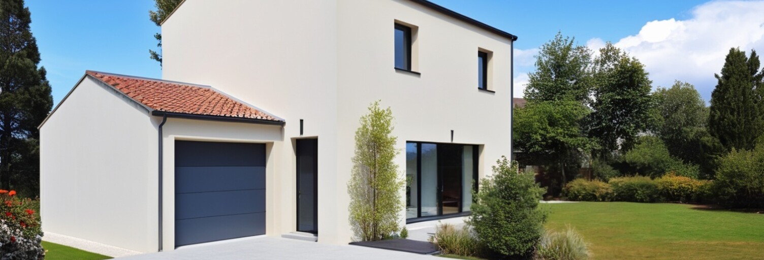 Maison 93 m² à construire Châteauneuf-sur-Isère (26300)