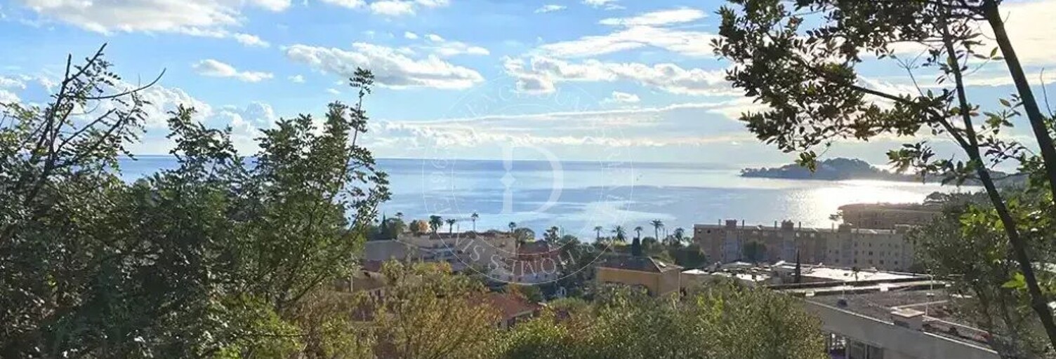 Terrain  975 m² à vendre à Beaulieu-sur-Mer (06310)