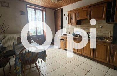 vente maison 315 000 € à proximité de Ternay (69360)