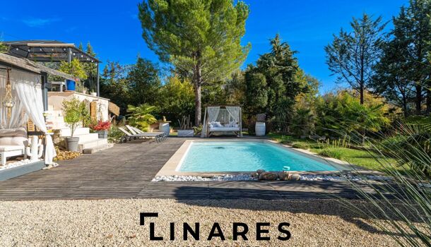 Villa / Maison 7 pièces  à vendre Aix-en-Provence 13100