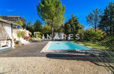 vente maison 629 000 € à proximité de Peyrolles-en-Provence (13860)