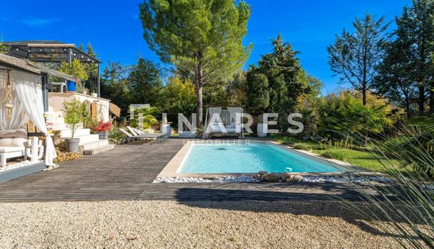 Villa / Maison 7 pièces  à vendre Aix-en-Provence 13100