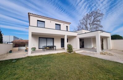 vente maison 410 000 € à proximité de Morières-Lès-Avignon (84310)