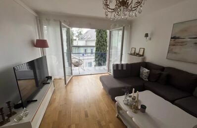 appartement 3 pièces 73 m2 à louer à Aix-les-Bains (73100)