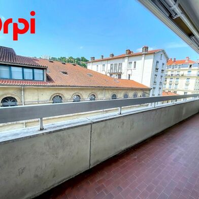 Appartement 5 pièces 118 m²