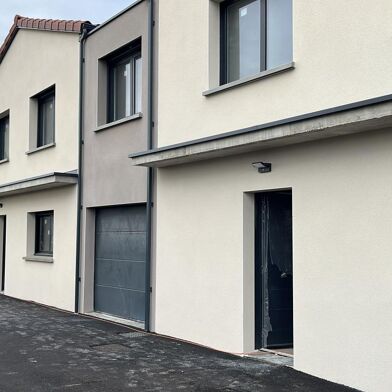 Maison 5 pièces 113 m²