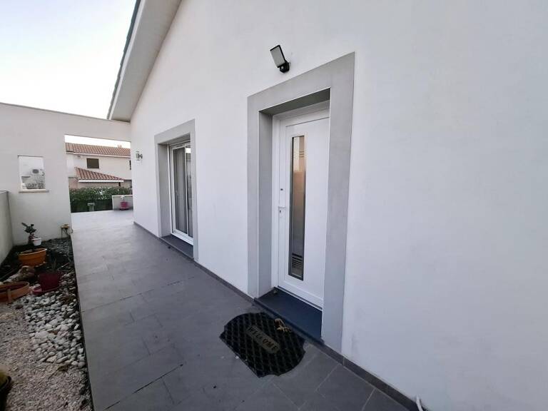 Viager - Maison avec garage et jardin — photo 1