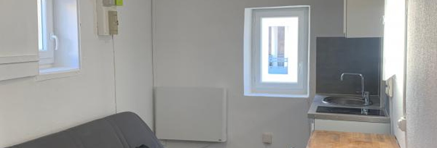 Appartement 1 Pièce 16 m² à louer à Nîmes (30000)