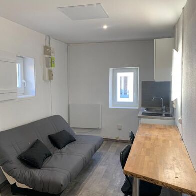 Appartement 1 pièces 360 €