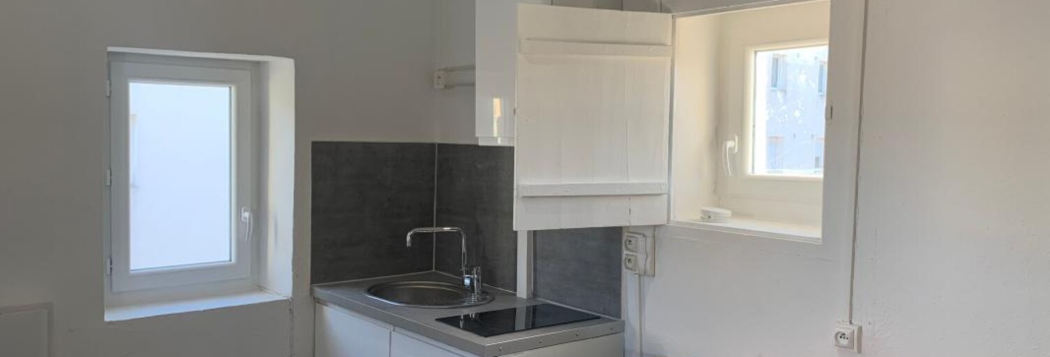 Appartement 1 Pièce 16 m² à louer à Nîmes (30000)