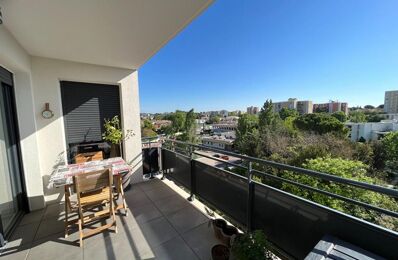 location appartement 1 110 € CC /mois à proximité de Montpellier (34080)