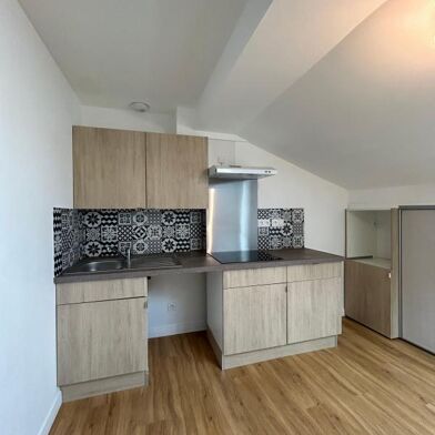 Appartement 2 pièces 445 €