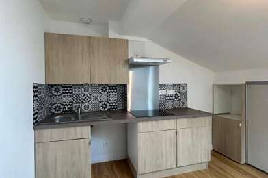 Appartement 2 pièces 447 €
