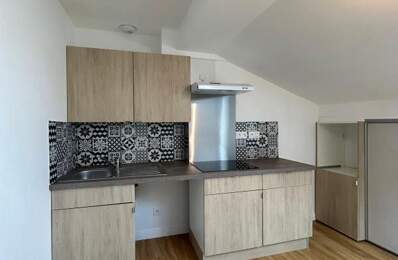 Appartement T2 Centre-ville d’Aire-sur-l’Adour — photo du bien