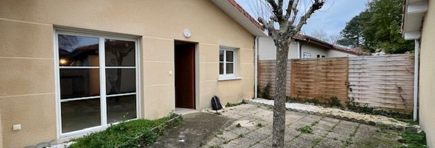 Appartement 2 Pièces 53 m² à vendre à Biscarrosse (40600)