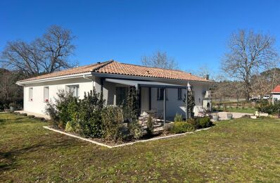 vente maison 249 000 € à proximité de Vielle-Soubiran (40240)