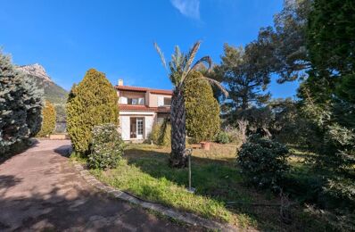 vente maison 650 000 € à proximité de Toulon (83200)