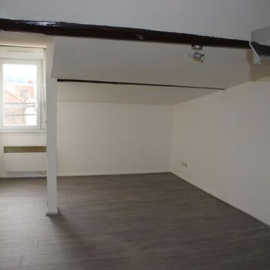 Appartement 2 pièces 21 m²