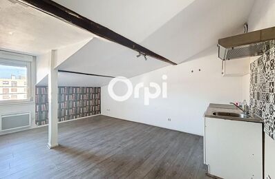 location appartement 420 € CC /mois à proximité de Vandœuvre-Lès-Nancy (54500)