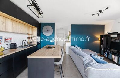 appartement 2 pièces 43 m2 à vendre à Nice (06200)