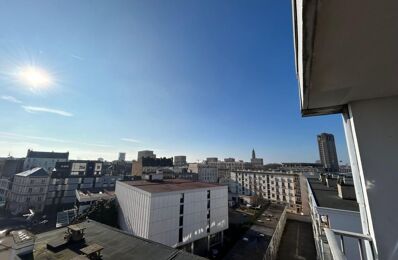 appartement 2 pièces 73 m2 à vendre à Le Havre (76600)