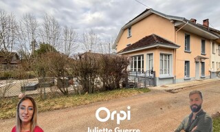 Maison 4 Pièces 105 m² à vendre à Entre-deux-Guiers (38380)
